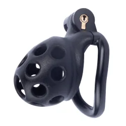 CockLock Cage de chasteté Dotty S 5.5 x 3.4cm Noire